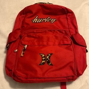 Hurley Backpack